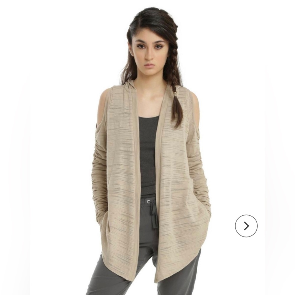 Star Wars: The Force Awakens Rey Cardigan